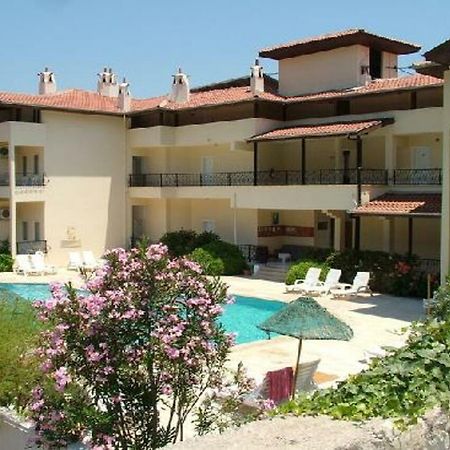 Ince Aparts Icmeler Exterior photo