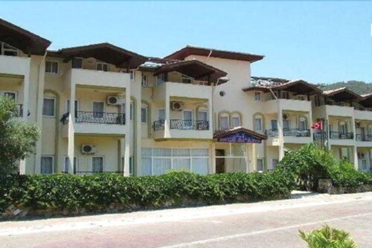 Ince Aparts Icmeler Exterior photo