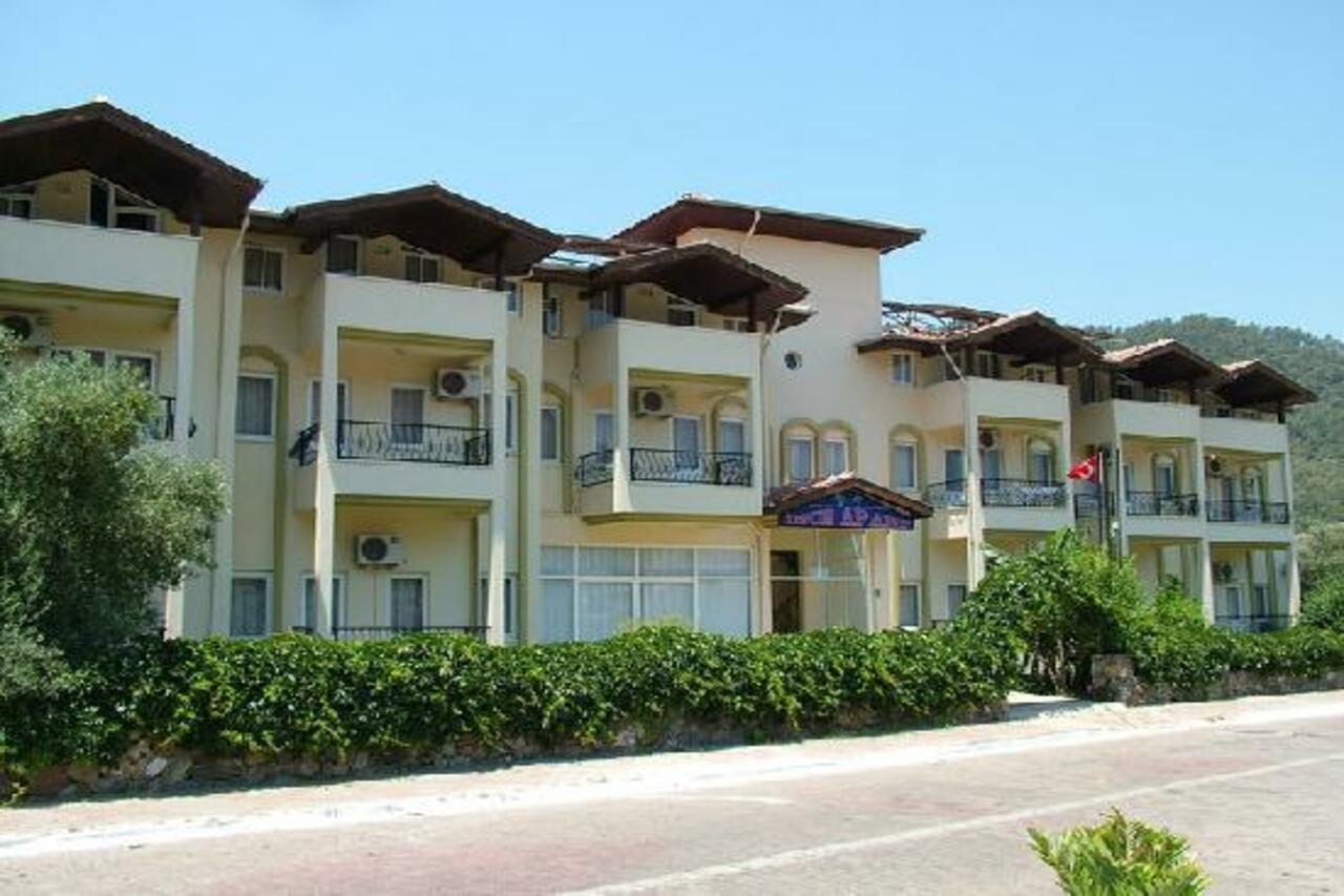 Ince Aparts Icmeler Exterior photo