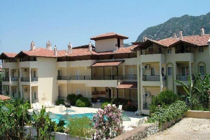 Ince Aparts Icmeler Exterior photo