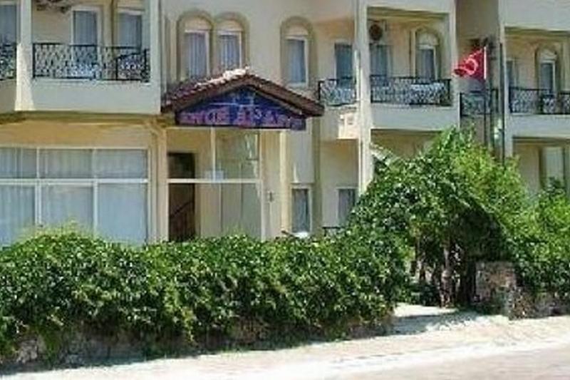 Ince Aparts Icmeler Exterior photo